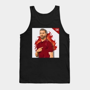 Jordan Henderson Tank Top